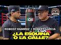 ¿Funcionará el estilo ofensivo? 🥊 Robeisy Ramírez y Robert García: ¡Nueva Alianza Explosiva!