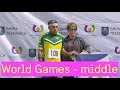 World Games - Middle