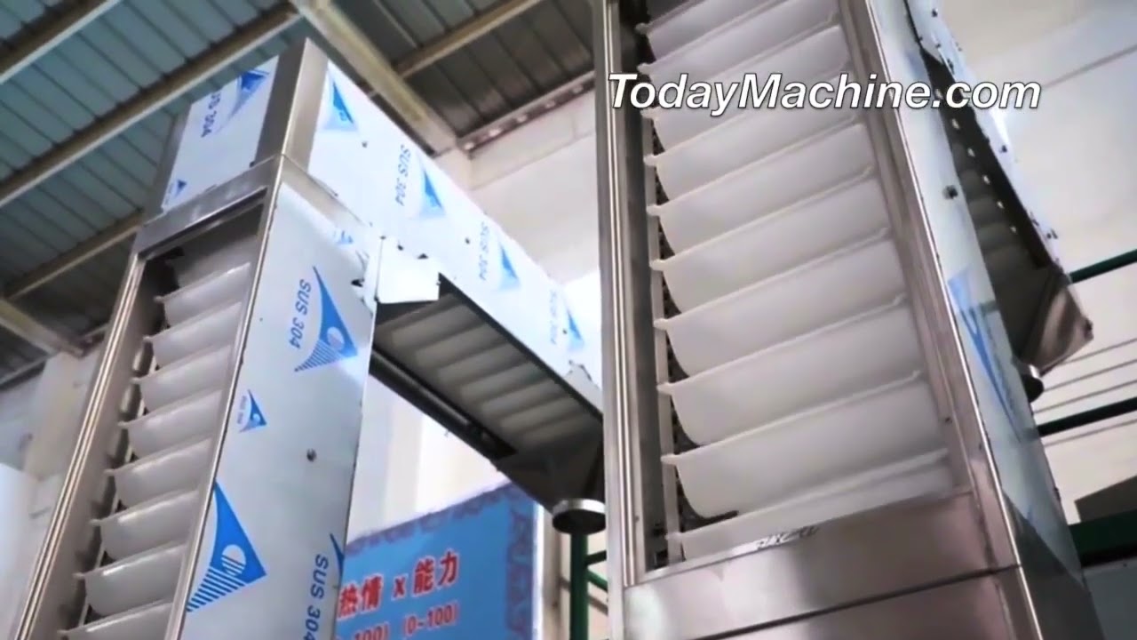 Z type coffee beans bucket conveyor carbon steel/stainless steel grain bucket elevator