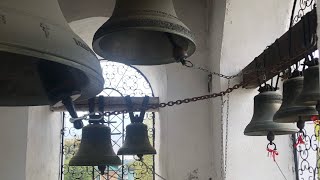 Звон в храме Александра Невского