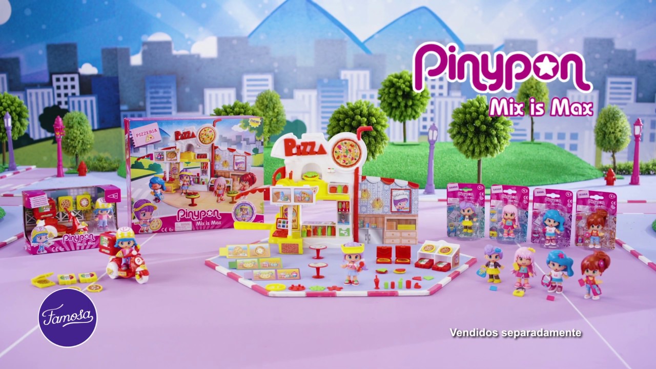 pizzeria pinypon
