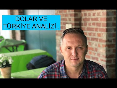 DOLAR VE TÜRKİYE ANALİZİ..(01 MAYIS 2022)