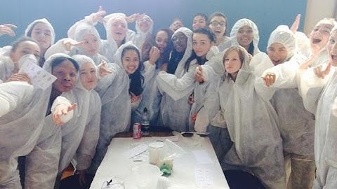 CSI/Forensic Science Schools Summer Activities 2015