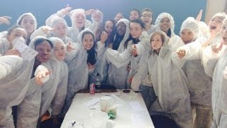 CSI/Forensic Science Schools Summer Activities 2015