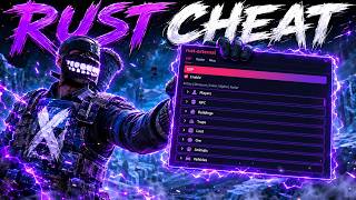 I Tried The SAFEST Rust Cheat of 2026... (NO BANS)