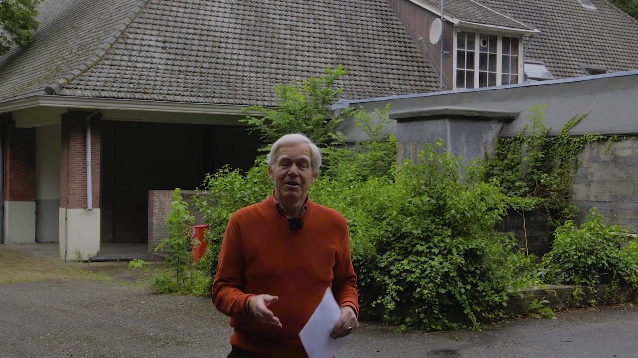 Clingendael: de bunker van Seyss-Inquart