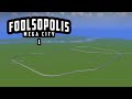 Building the BIGGEST CITY Ever in Cities Skylines Foolsopolis Mega City #1