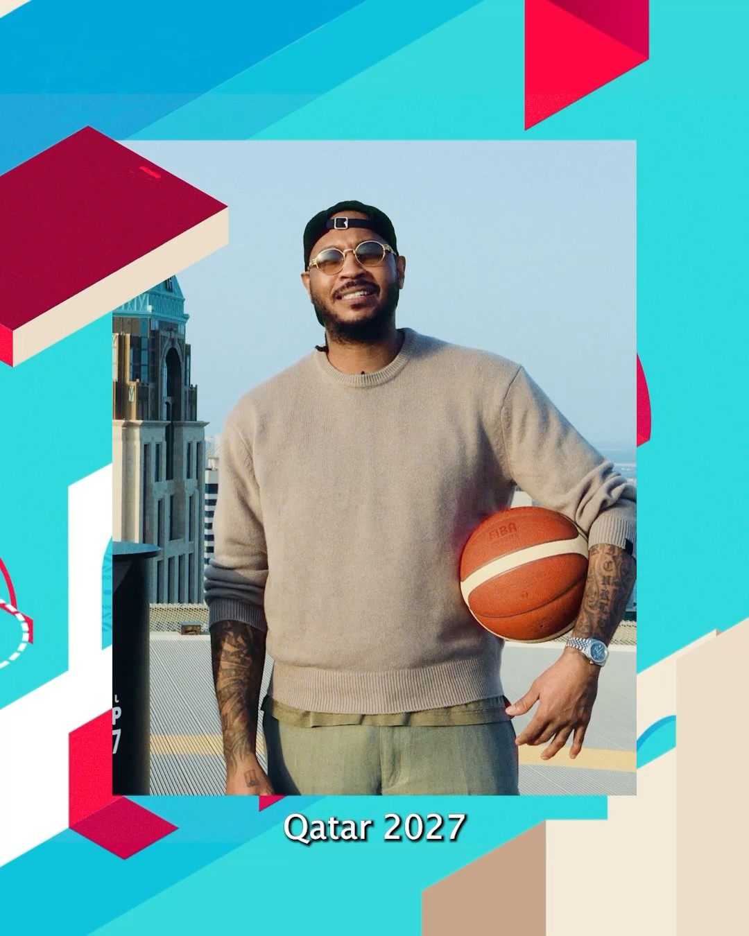 2027 IS STEP UP SEASON.\r\r#FIBAWC x #StepItUp