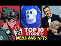 TOP NFT NEWS AND WEB3 HEADLINES! DAILY R3HASH 10.20