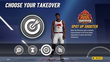 How to make Demigod Playmaking Four Build  In Nba 2k21!