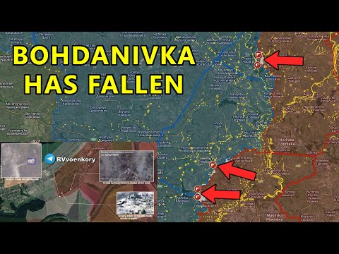 Bohdanivka Has FALLEN | 