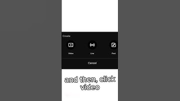 HOW TO UPLOAD A VIDEO!(EASY)#shorts#tutorial#video#upload#recommended #lol #tntl#animation #stickman