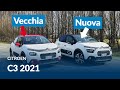 Test drive Citroen C3 2021 | 110 o 83 CV? NUOVA o VECCHIA? Scopriamolo!