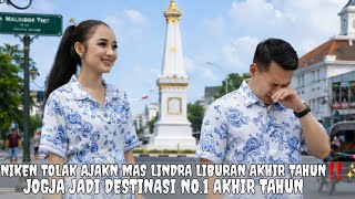 KECEWA‼️‼️NIKEN TOLAK AJAKAN MAS LINDRA‼️