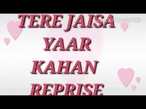 ||-tere-jaisa-yaar-kahan-||-a-heart-touching-friendship-story-by-two-youtubers