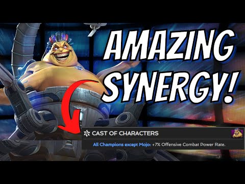 The Most UNDERRATED SYNERGY That You Don’t Use!