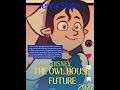 If Jenny Slate as Enna in Disney owl house future