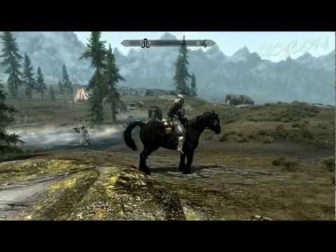 Прохождение Skyrim Древние свитки - серия 9