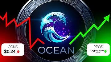 OCEAN Protocol 2025 Update 🚀 | The Future of AI Data Economy & Web3 Explained
