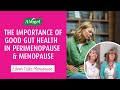 The importance of good gut health in perimenopause and menopause