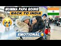 Emotional Day | Parents Going Back To India | Indian Family In England