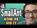 The Rise of SmallAnt: How One Speedrunner Took Over YouTube