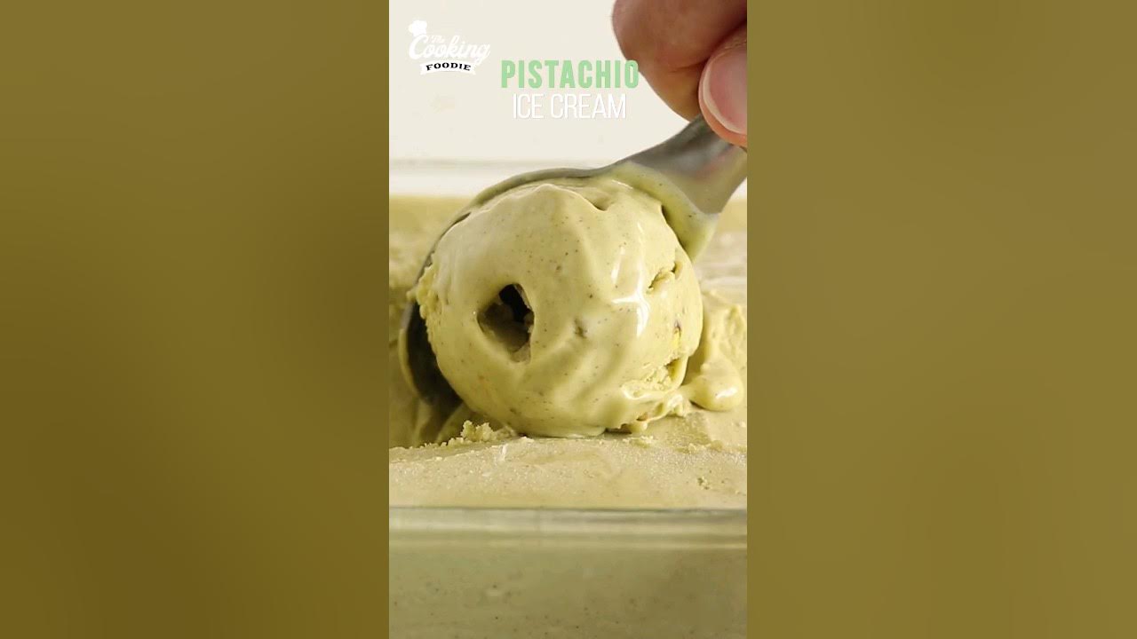 The Best Pistachio Ice Cream - Tastes Better from Scratch