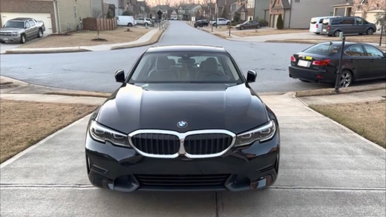 2019 BMW 330i Full Review! - YouTube