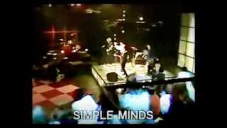 Simple Minds I Travel Remastered  By End Clara Hd