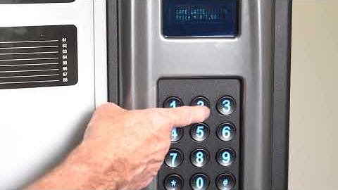 Set Prices (Hot Beverage/Coffee Machine)