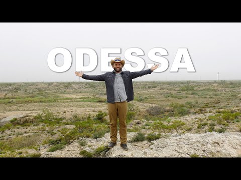 Video: Odessa Texas təhlükəsizdirmi?