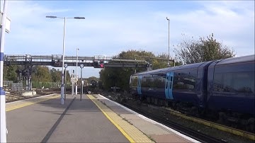 Gbrf/rhtt at ramsgate with 66729 66723/za723