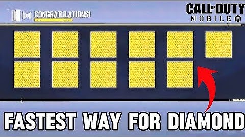 They Lied About the Best Way to Unlock Diamond camo😱 here