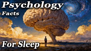 The Most Relaxing Psychology Facts to Help You Fall Asleep