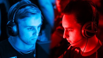 $90,000 CS:GO Tournament: compLexity vs NiP at ESEA LAN Season 16 on de_cache PART 2/3