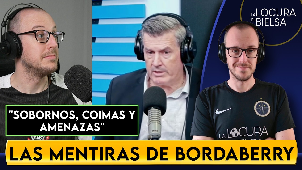 LAS MENTIRAS DE BORDABERRY EN EL ENSOBRABOT