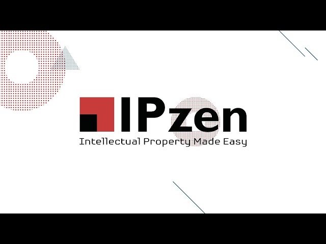 What is IPzen, a cloud-based solution?