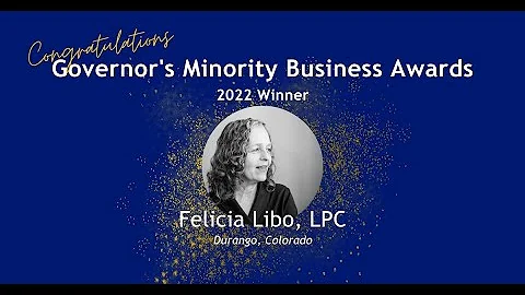 Governor's Minority Business Awards 2022 | Felicia...