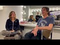 Capture de la vidéo Ani Difranco And Andy Stochansky Reflect On 25 Years Of Living In Clip