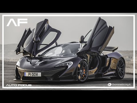 McLaren P1: Masterpiece