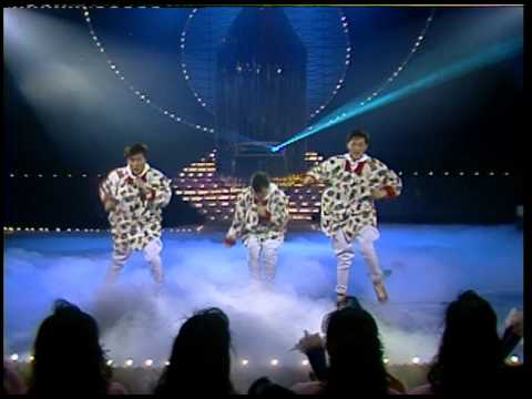 1988 소방차 코믹 메들리