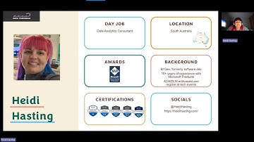 Exploring Sensitivity Labels in Microsoft Fabric - Heidi Hasting