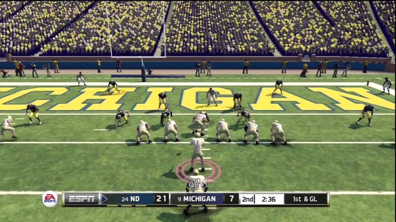 NY_KIA31'S NCAA 13 FULL REVIEW