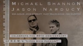 MICHAEL SHANNON and JASON NARDUCY : LIVE at The Fillmore in S.F. 2026 [4K] Setlist Part 3 of 7.