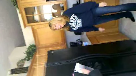 Vicki's Surprise