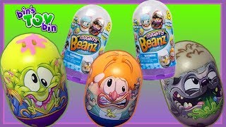 New Mighty Beans Moose Toys Exploding 8 Packs