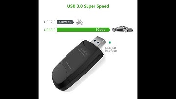 USB 3.0 Card Reader