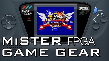 Sega Master System & Game Gear Core - MiSTer New Year Countdown #17 | SmokeMonster