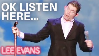 Old And Young People Are Equally As Useless | Lee Evans by Lee Evans 104,455 views 1 month ago 16 minutes