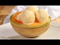 HELADO DE MELÓN | Recetas en Casa